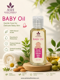 Premium Baby Oil